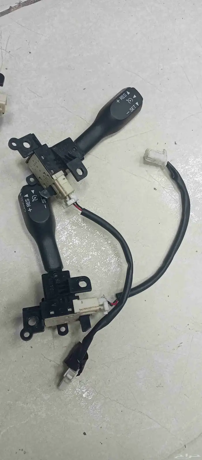 مثبت سرعه هيلوكس وكاله مستعمل 2