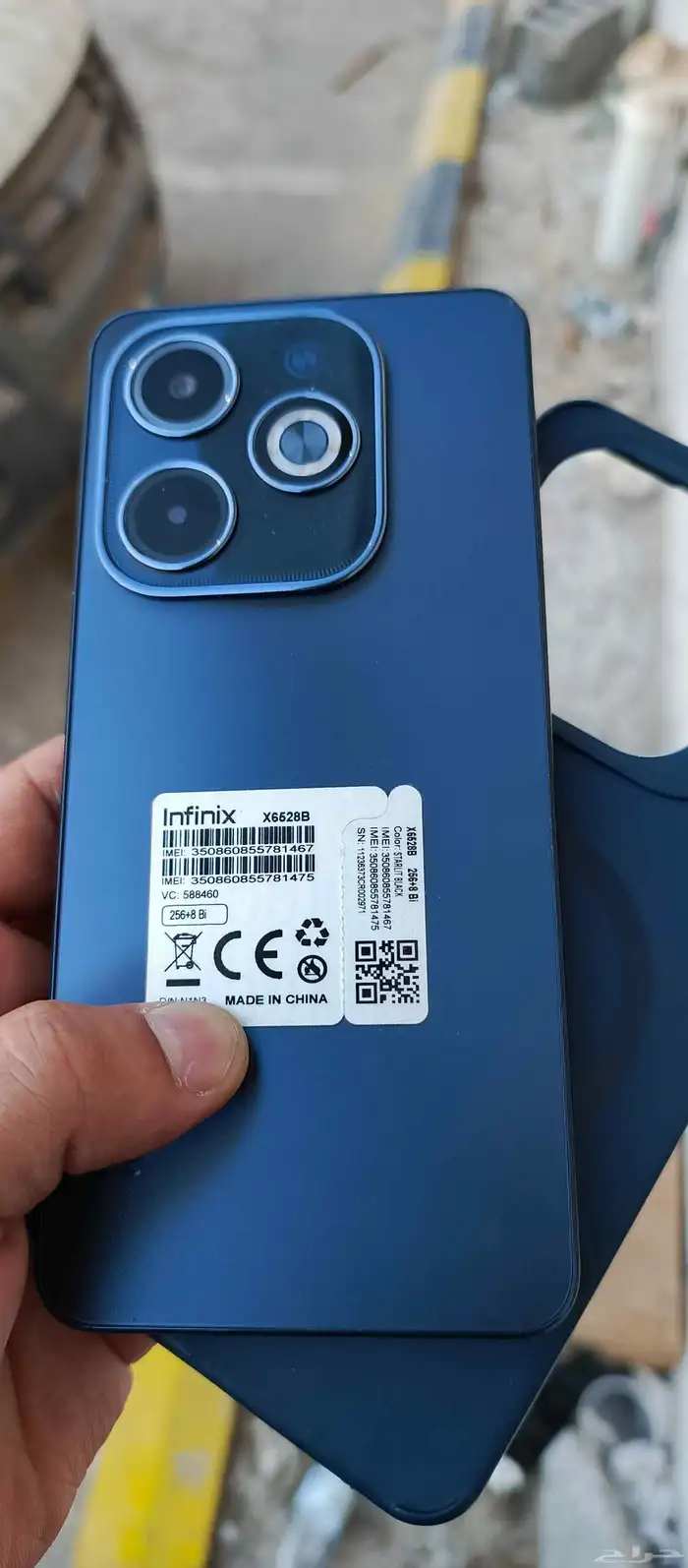 Infinix hot 40i 2