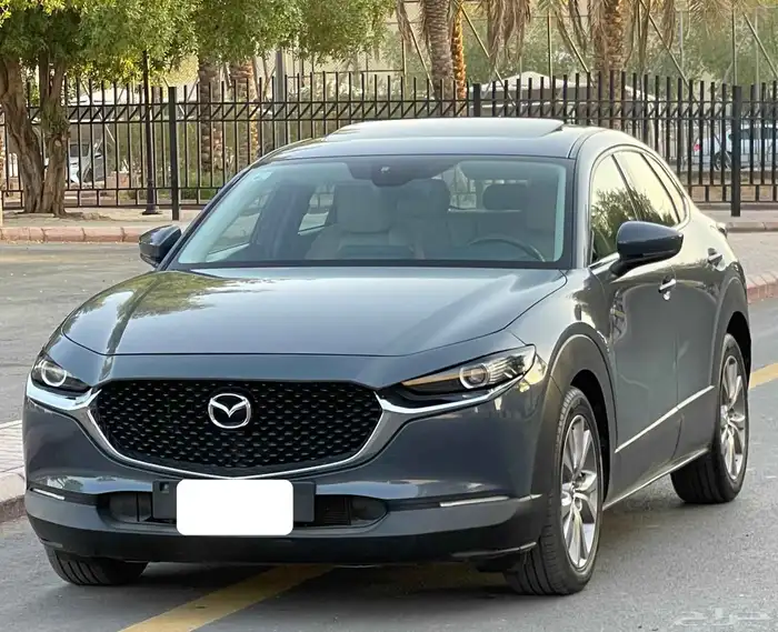 مازدا CX30 2022 فل سعودي 7