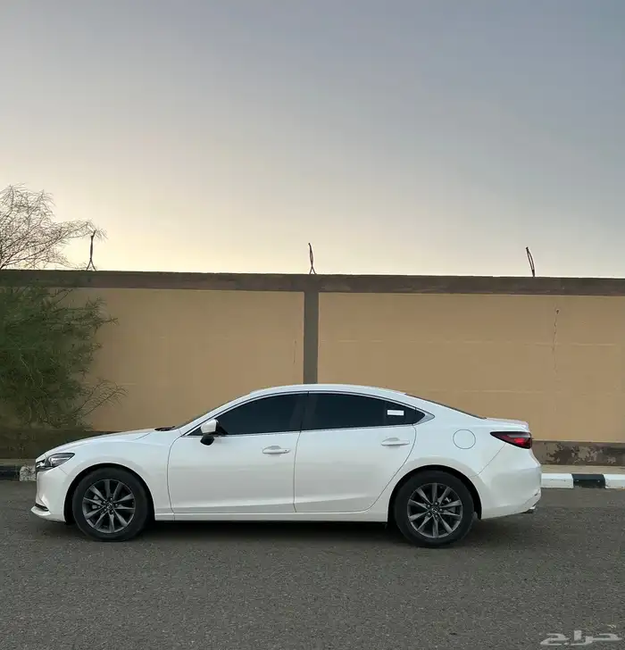مازدا 6 موديل 2023 4
