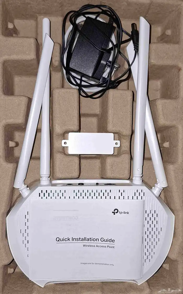 مقوي شبكة tp link 1