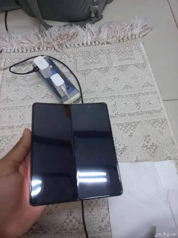 سامسونق جالاكسي زد فولد 25 4 samsung galaxy z fold 4 256 gb 11