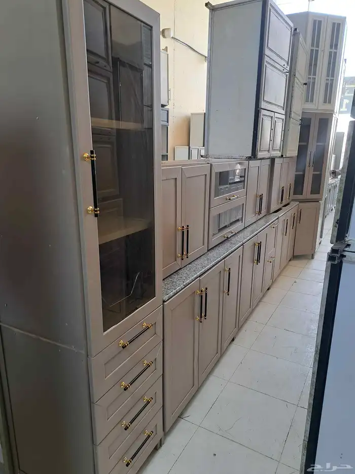 خزائن مطابخ مستخدمه جيده 0