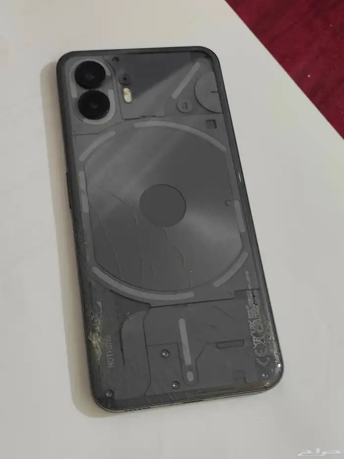 جوال Nothing phone 2 ناثنج 4