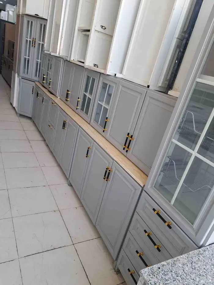 خزائن مطابخ مستخدمه جيده 1