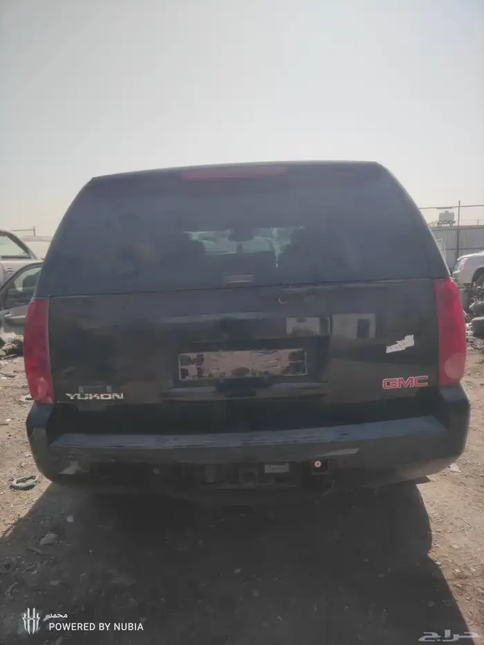 يوكن فل كامل تشليح قطع غيار 3