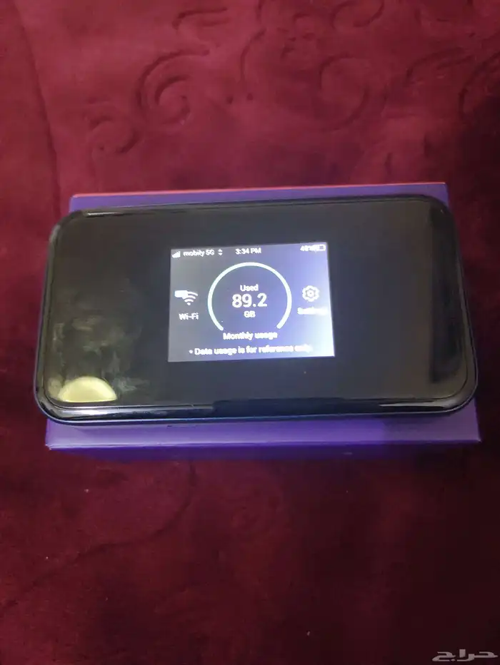 مودم G5 لجميع الشرايحه 2