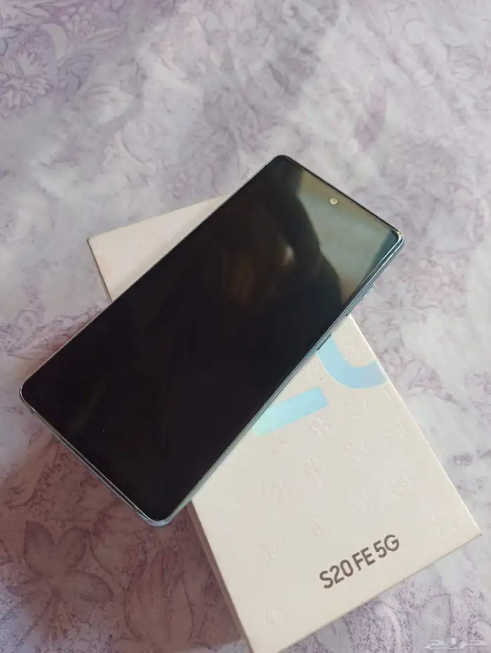 جوال سامسونج جلكسي S20fe 1