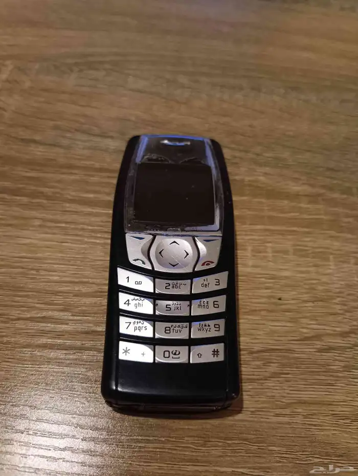 Nokia 6610- الفيصلية 3