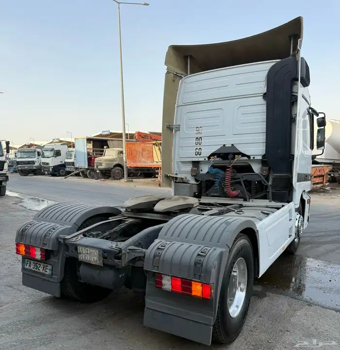 راس اكتروس 2003 اوروبي MP1 1843 7
