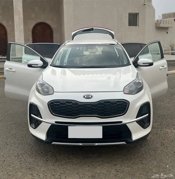 سبورتاج 2019 ديزل 0