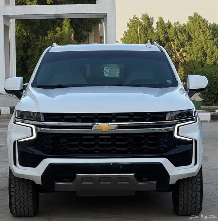 شفروليه تاهو 2021 بدي وكاله 0