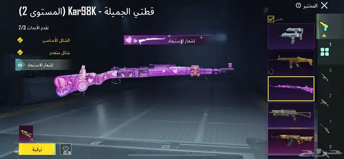 حساب ببجي عالميه في الفور ثلجي عرض خاص 51