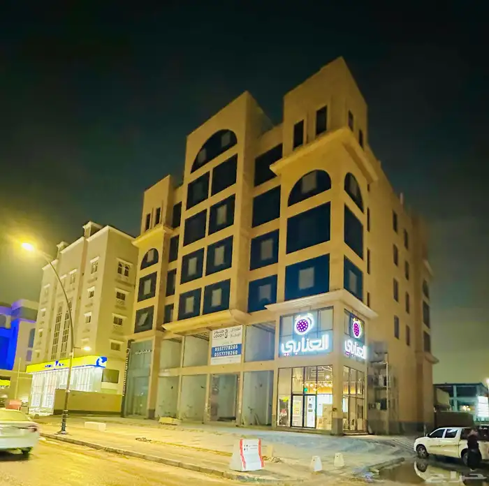 محلات للإيجار 4