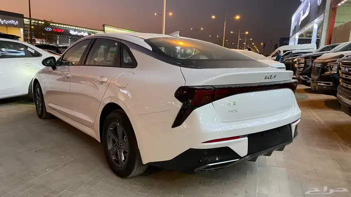 كيا 2026K5ستاندر مطور خليجي(بنزين)2.5L 6
