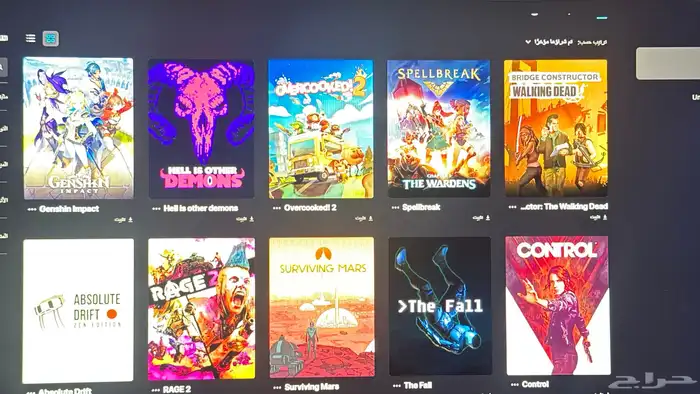 حساب فورت للبيع ضمان مدى 6