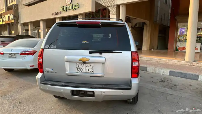 تاهو 2014 دبل للبيع منوة المستخدم 5