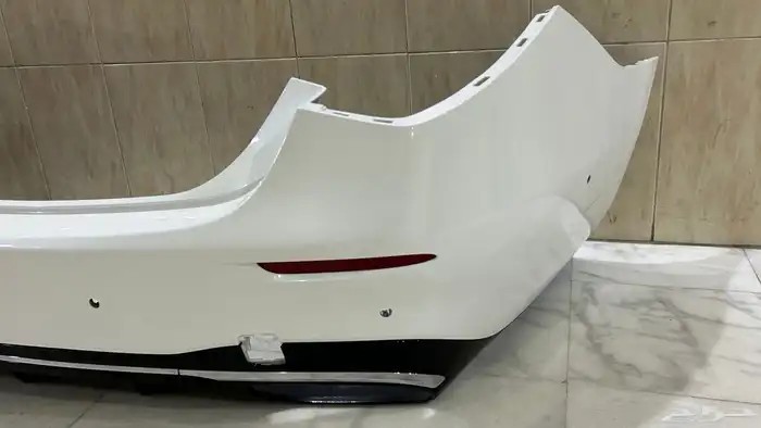 صدام خلفي مرسيدس الجوهرة amg موديل 2021-2025 2