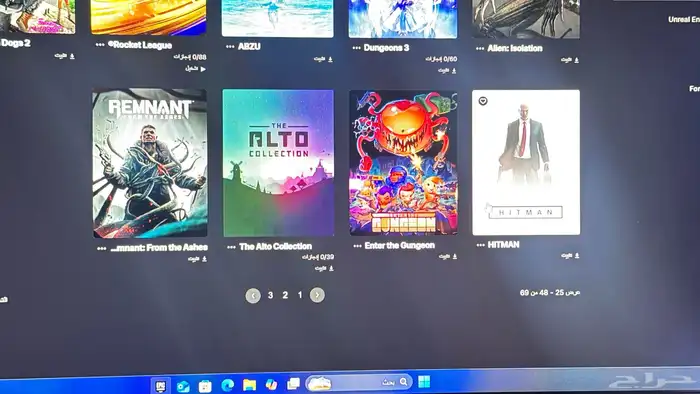 حساب فورت للبيع ضمان مدى 10