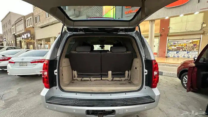 تاهو 2014 دبل للبيع منوة المستخدم 17