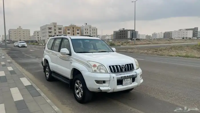 سياره برادو 2009 4