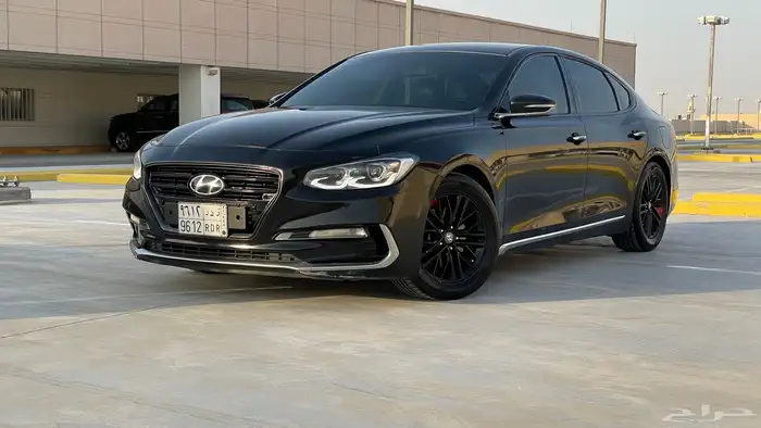 هونداي ازيرا ديزل 2018 25