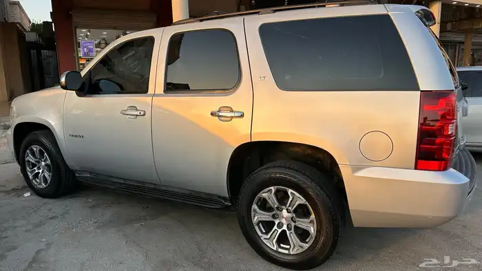 تاهو 2014 دبل للبيع منوة المستخدم 3