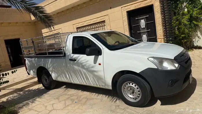 ايسوزو غماره 1