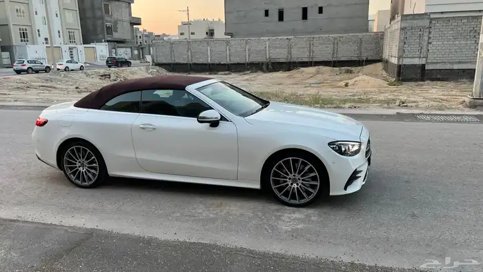 للبيع مرسيدس كوب كشف E450 بحالة الجديد 2021 19