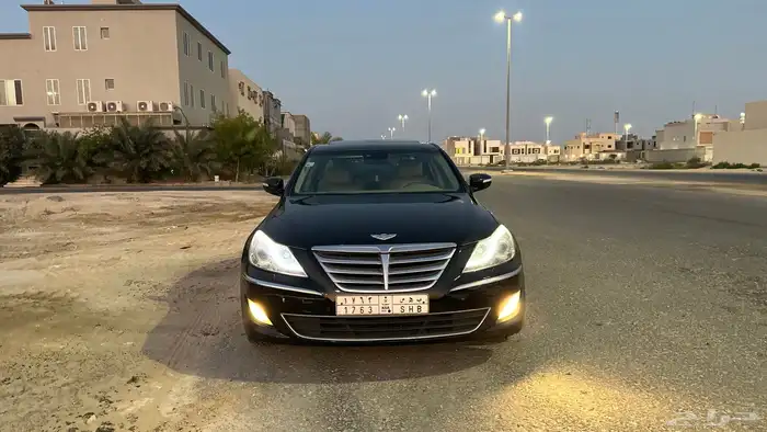 جنسس 2012 2