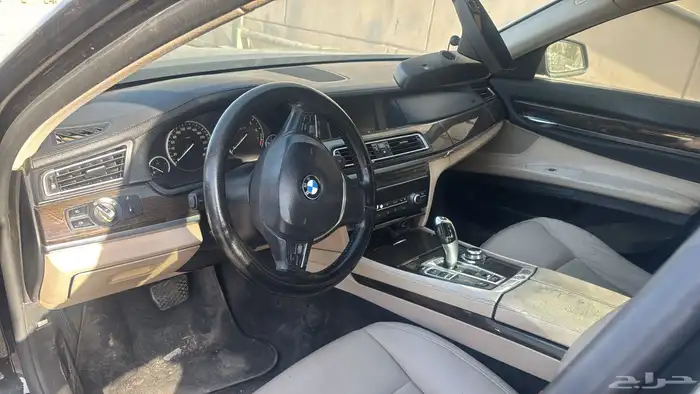 BMW model 2012 4