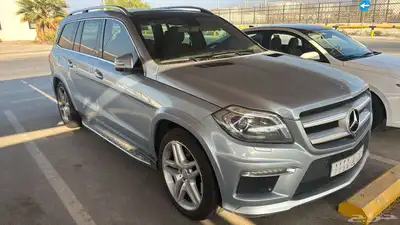 Mercedes GL500 4MATIC index