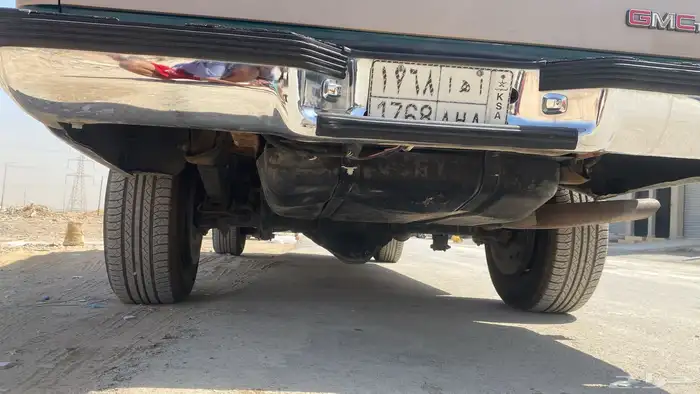 جمس للبيع تشليح تم البيع 5