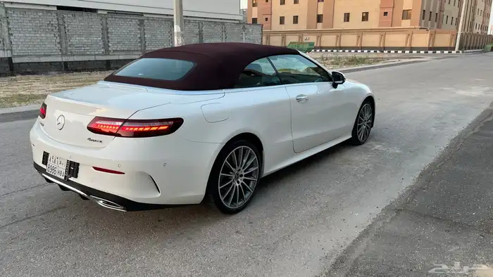 للبيع مرسيدس كوب كشف E450 بحالة الجديد 2021 16