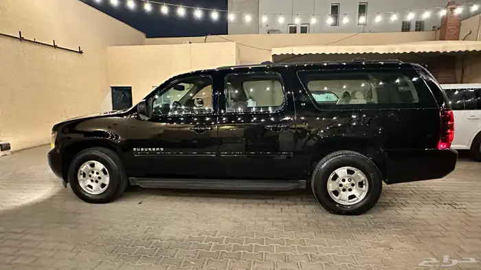 تاهو (LT) سوبربان وارد العيسى موديل 2011 ثاني مستخدم 6