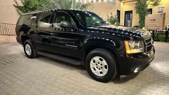 تاهو (LT) سوبربان وارد العيسى موديل 2011 ثاني مستخدم 0