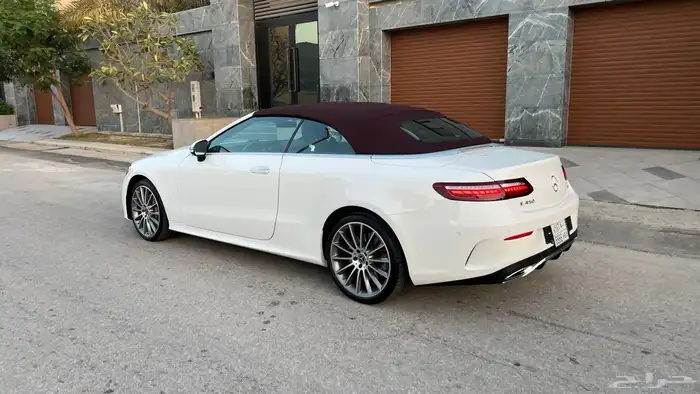 للبيع مرسيدس كوب كشف E450 بحالة الجديد 2021 5