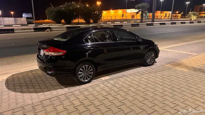 سوزوكي سياز 2021 3