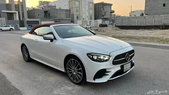 للبيع مرسيدس كوب كشف E450 بحالة الجديد 2021 17