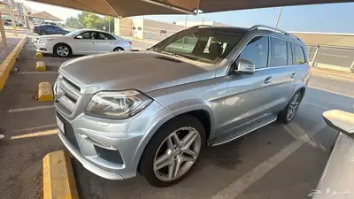 Mercedes GL500 4MATIC index