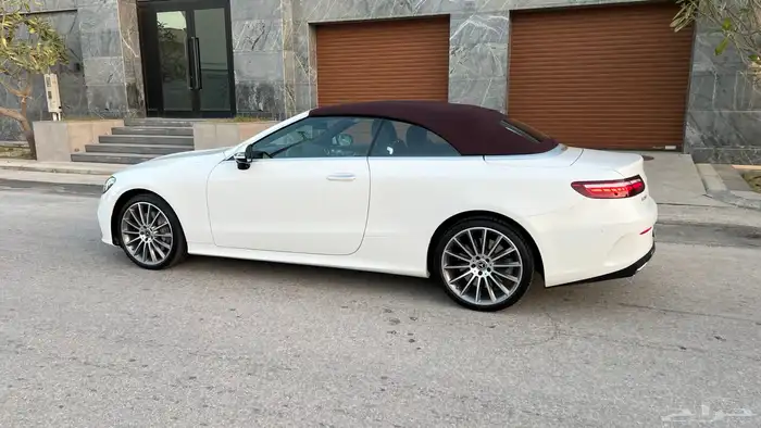 للبيع مرسيدس كوب كشف E450 بحالة الجديد 2021 6