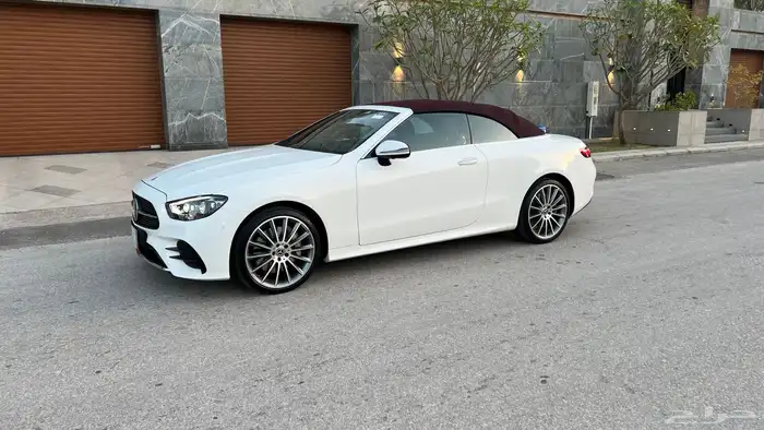 للبيع مرسيدس كوب كشف E450 بحالة الجديد 2021 3