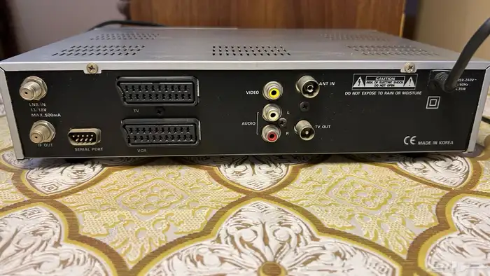 ريسيفر( Opentel ODS 3000FL - (Receiver 2
