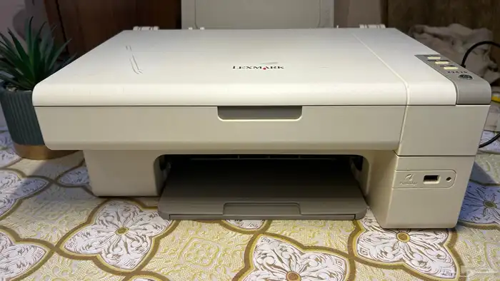 طابعة -Printer Lexmark 2400 series 1