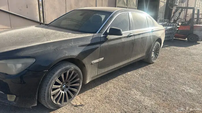 BMW model 2012 2