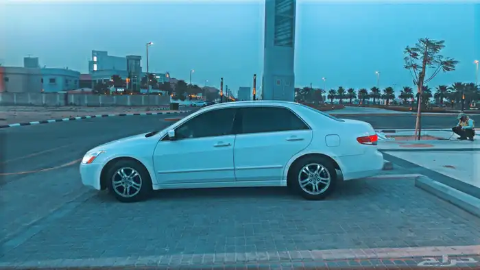 للبيع هوندا أكورد 7