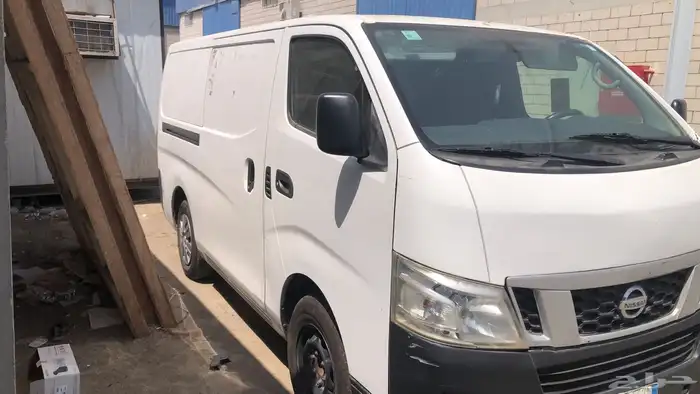 نيسان اورفان 2016 5