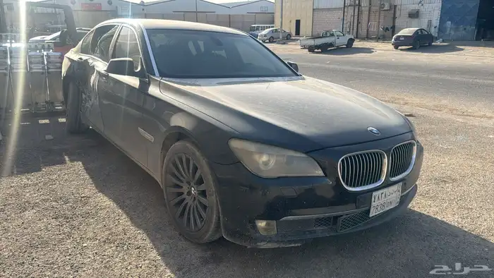 BMW model 2012 1
