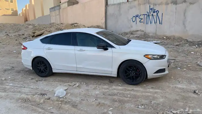 فورد فيوجن 6