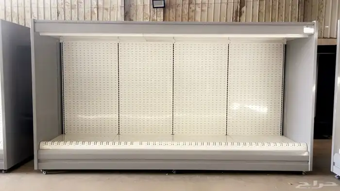 ثلاجات عرض مكشوف وغرف تبريد وتجميد 1